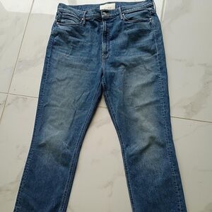 💋Mother Jeans THE DAZZLER NWOT 34